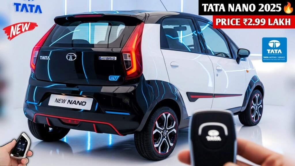 Tata Nano 2025