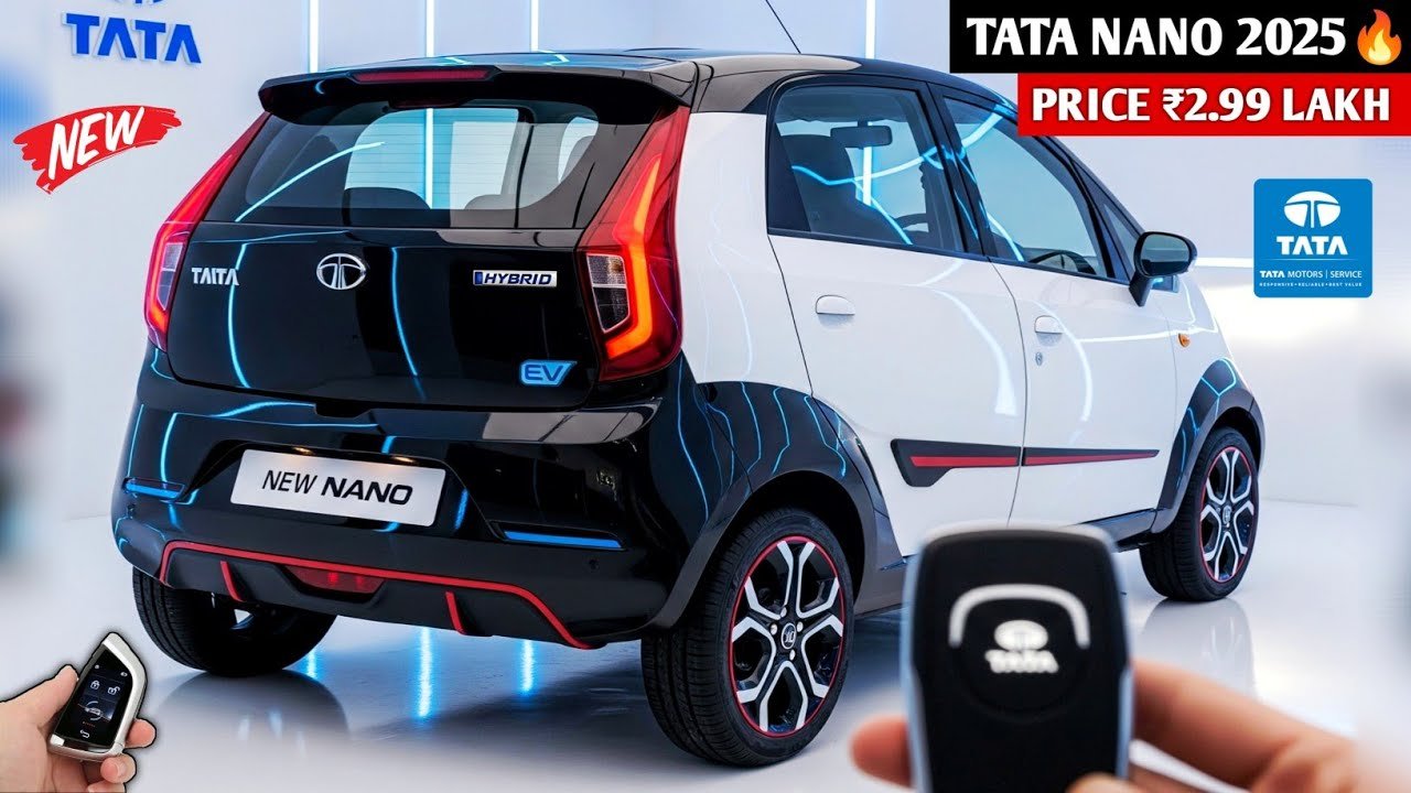 Tata Nano 2025