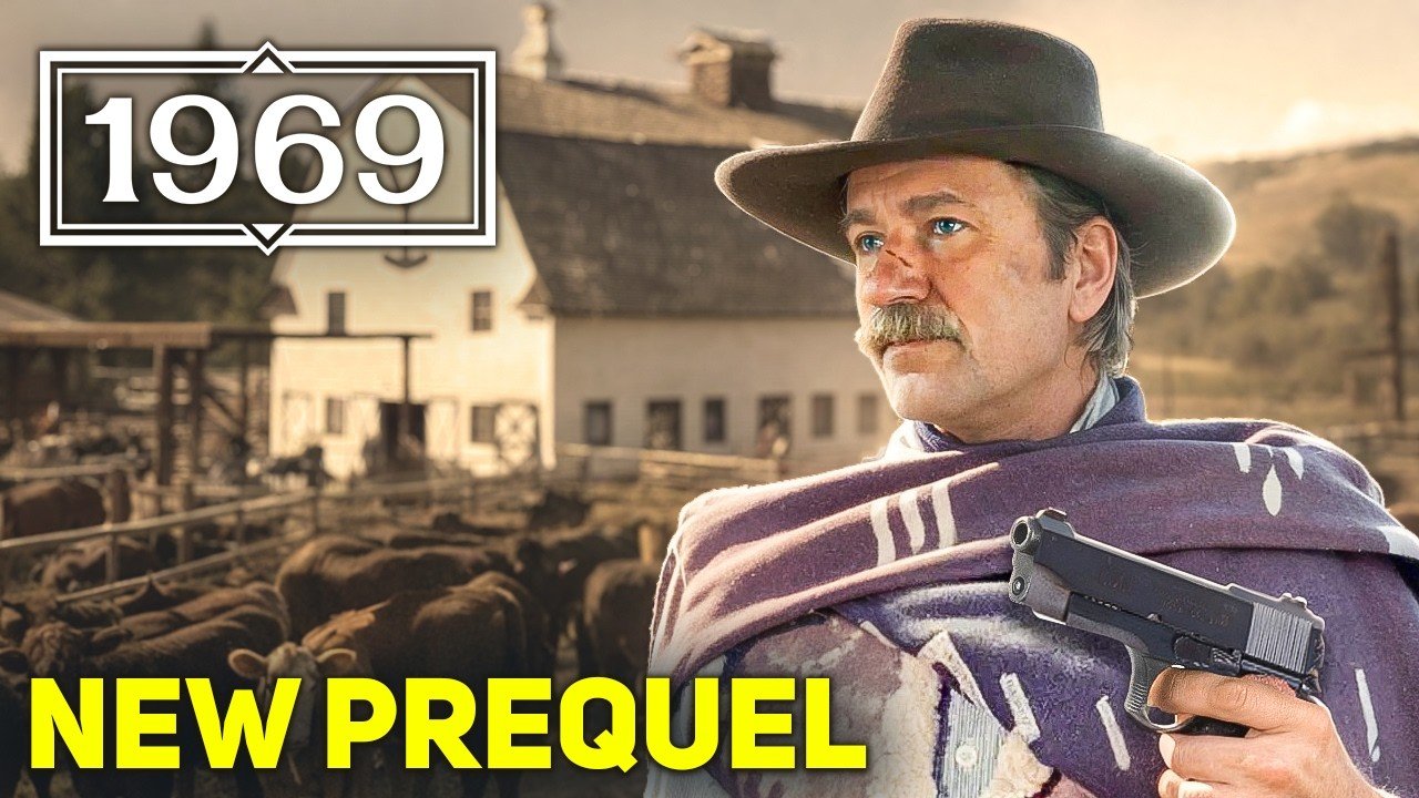 New Yellowstone Prequel 1969