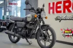 Hero Splendor Plus 2025 Launched: Powerful Engine, Advanced Technology and Comfortable Ride - Check Price Here