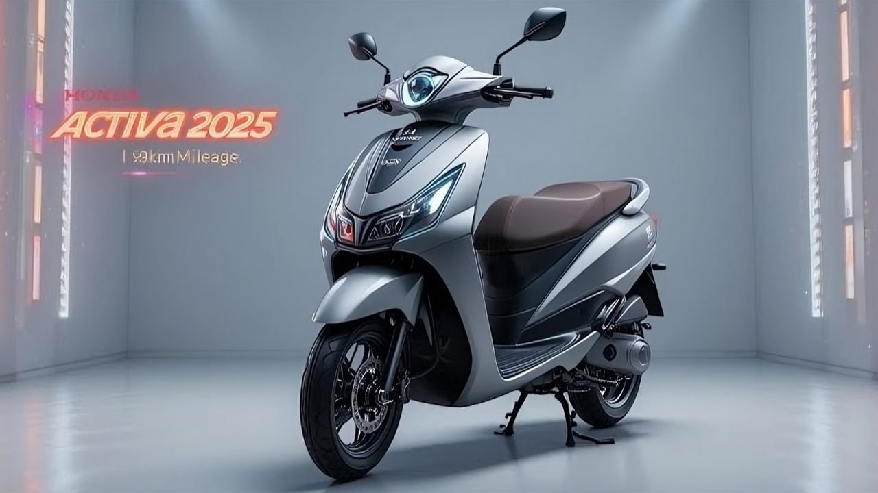 Honda Activa 125 Launched: Stylish looks, smart features, better mileage and comfort - Check price here