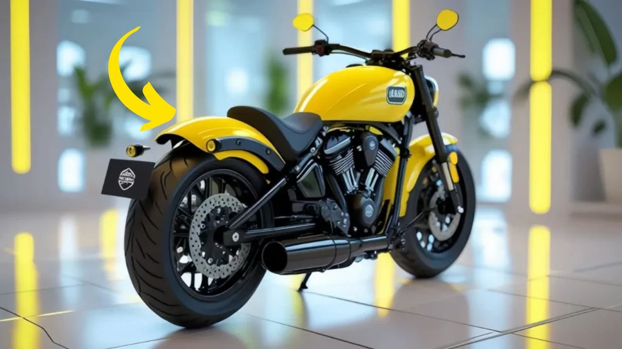 Jawa 42 Bobber in 2025