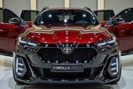 Toyota Corolla Cross Hybrid 2025