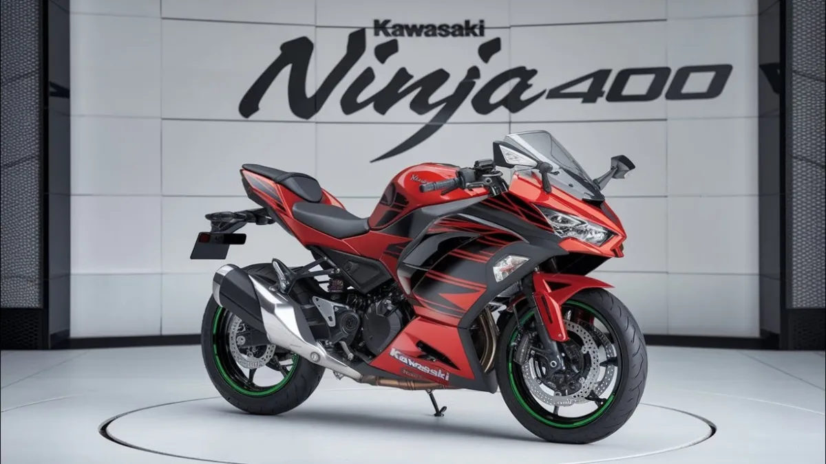 Kawasaki Ninja 400 Launched: With New Sporty Stylish Looks, Powerful 400cc Engine, Comfort - Check Price Here