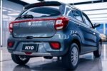 Maruti Alto K10 2025 Launched: New Stunning Looks, Powerful, Premium Features, Advanced Tech & Check Price