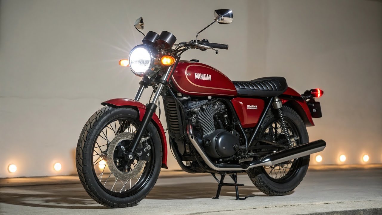 New Rajdoot 350: Comeback With New Stunning Looks, Great Mileage, Amazing Features And Comfort, Check Launch Date