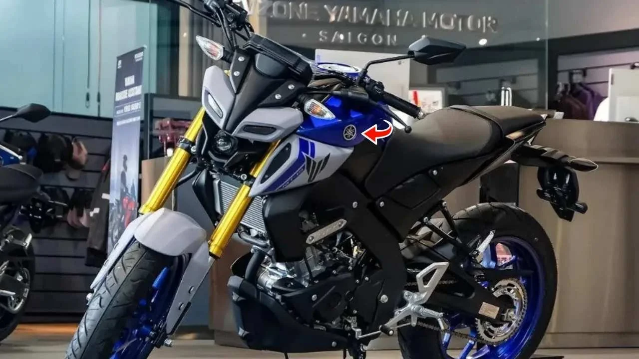 Yamaha MT-15 Launch: Aggressive Streetfighter Look, Advanced Tech, High Mileage & Powerful Performance