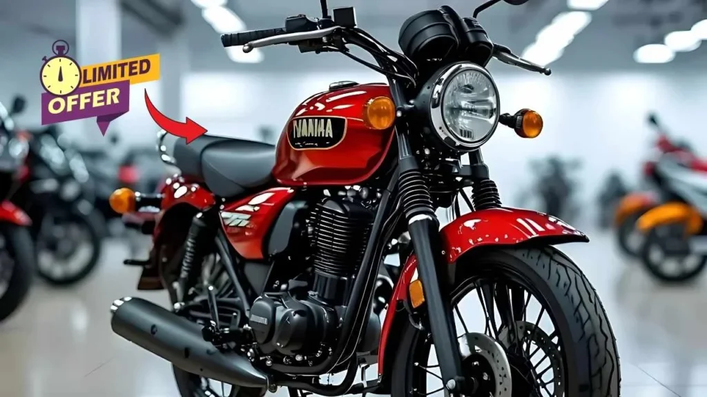 Yamaha RX100 Re-launch: 65 KMPL Mileage, 145 KM/H Top Speed & Retro-Modern Features