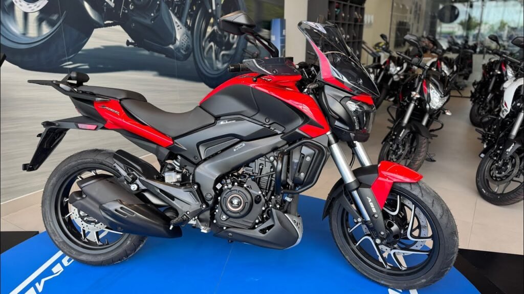 Bajaj Dominar 400: Youth's favorite stylish and powerful 373.3cc engine sports bike in India