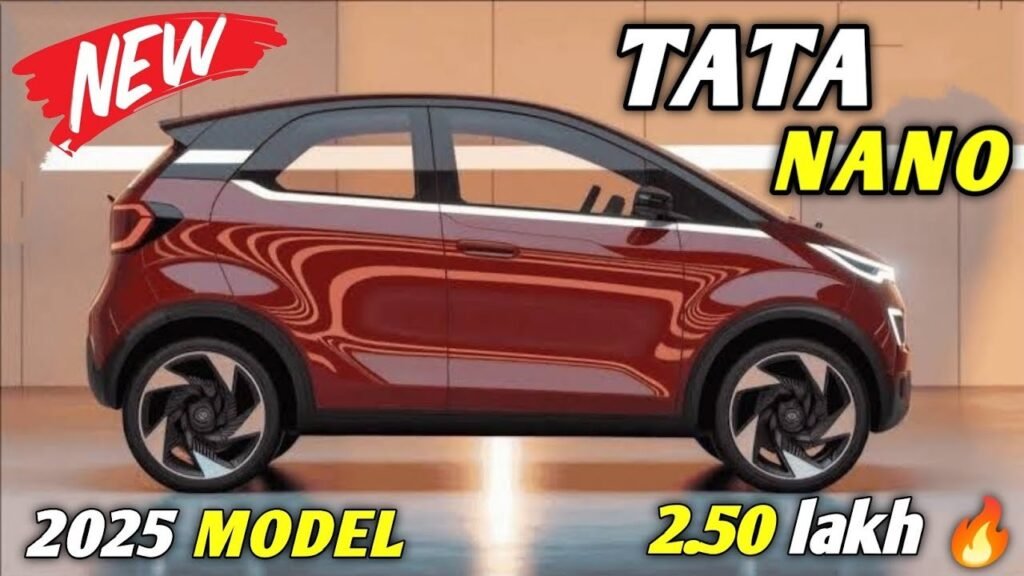 Tata Nano