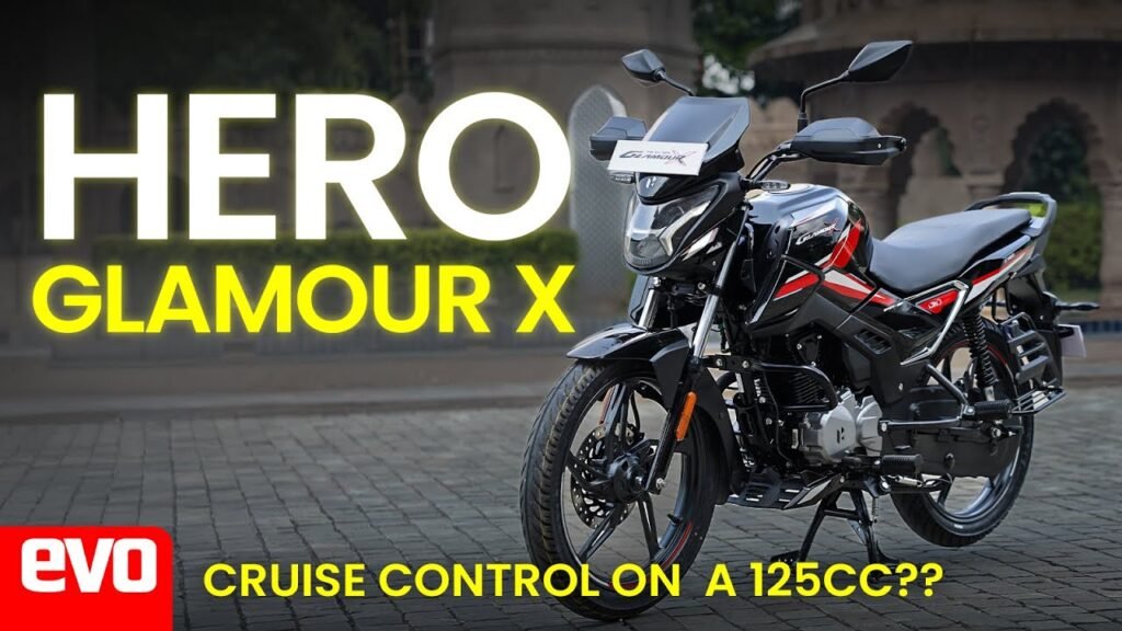 hero glamour x 125