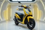 Yamaha MIO 125 Launched: World’s First Geared Scooter with Advanced Features