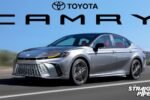 Toyota Camry 2025: Stylish Sedan Launched With Best Technology And Luxury Features, Check Price Here