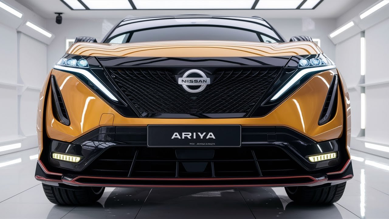 Nissan Ariya 2025
