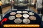 8 Quarters Worth More Than Gold Bars – The Secret to Their Million-Dollar Value