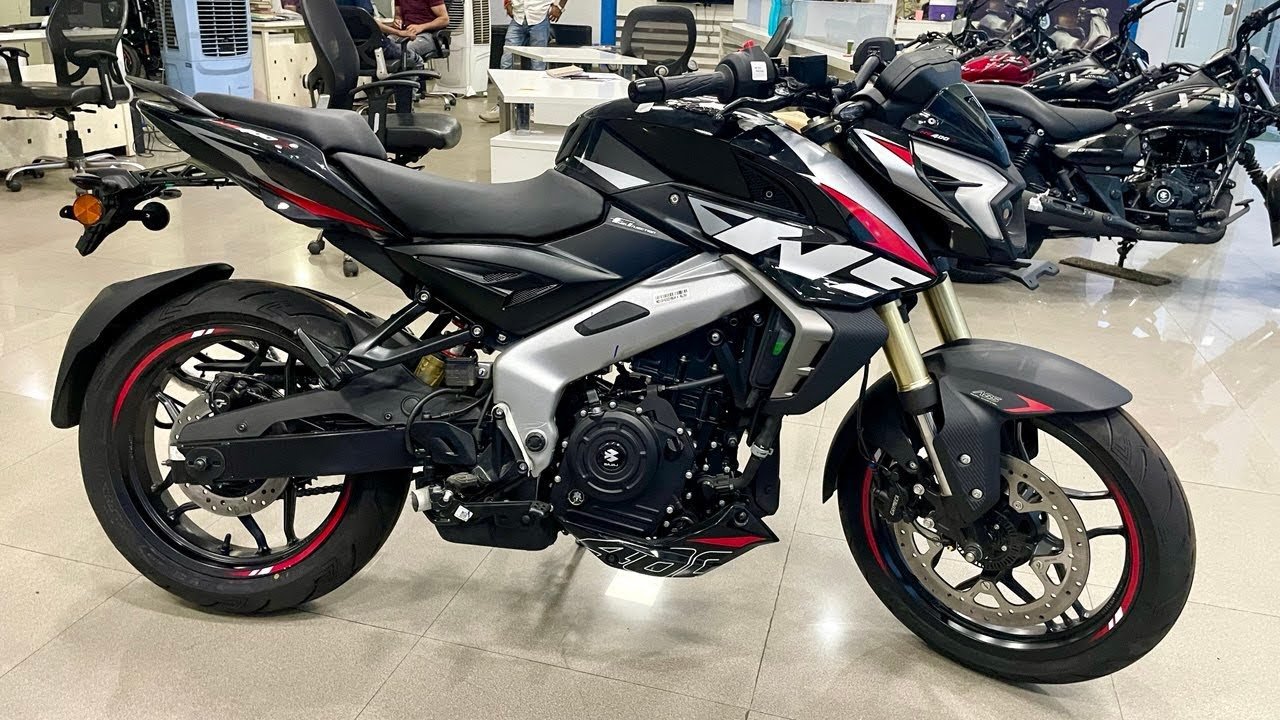 Bajaj Pulsar NS400Z launched: With bold stylish looks, 154 kmph speed and premium features, check price here