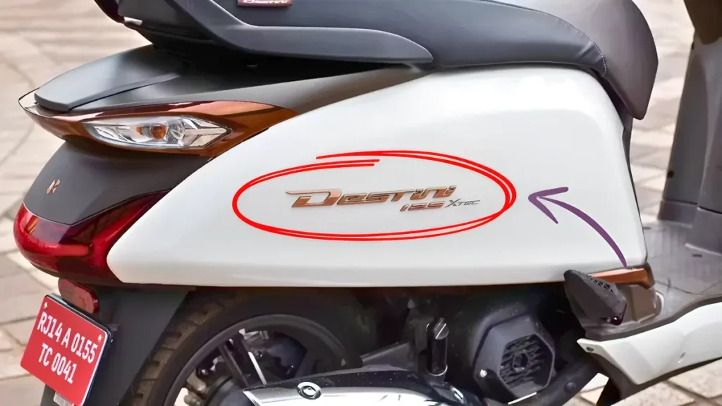 Hero Destini 110 Scooter 2025: A Smart Choice for Everyday Rides, Powerful Engine, Higher Mileage and Best Performance