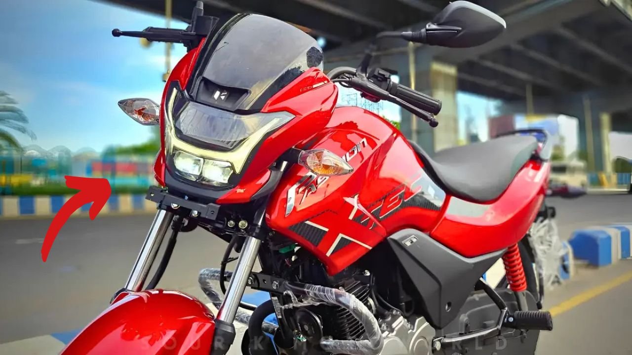 Hero Passion Pro 2025: New Stylish Design, 70kmpl Higher Mileage & Ultimate Comfort for Daily Riding