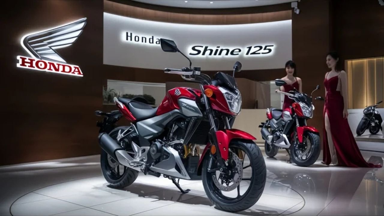 Honda Shine 125 New Model Launched: With Stylish Design, Advanced Features and High Mileage Perfect for Daily Commuter Bike Buyers