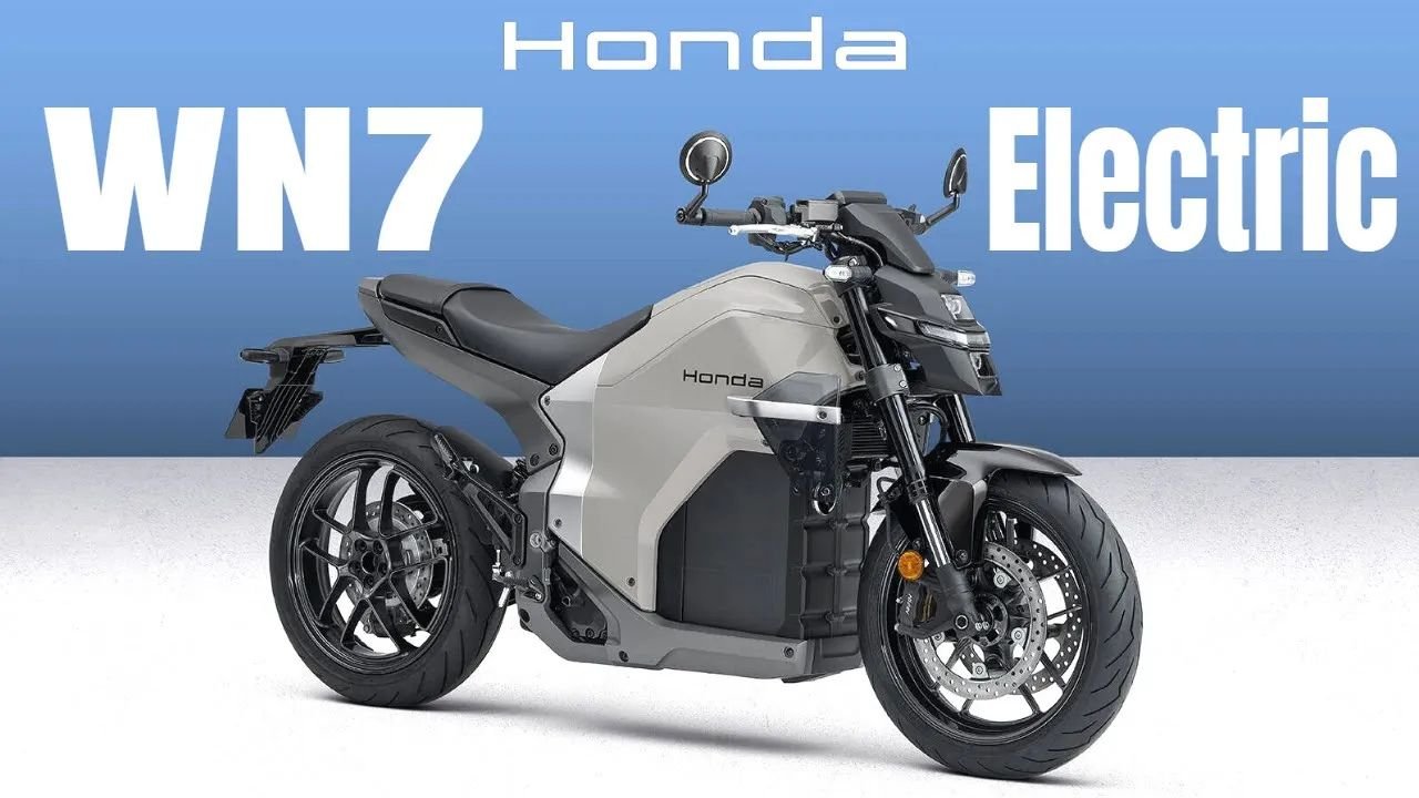 Honda WN7 Electric Bike 2025: Futuristic Two-Wheeler with Bold Looks, Smart Advanced Features & Comfort - Check Launch Date Here