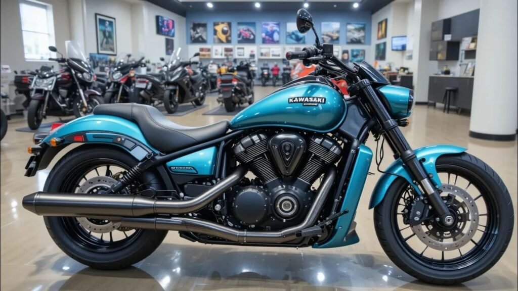 Kawasaki Eliminator 400 Launch – Best Stylish Cruiser with 50 KMPL Higher Mileage, Powerful Engine & Check Price Here