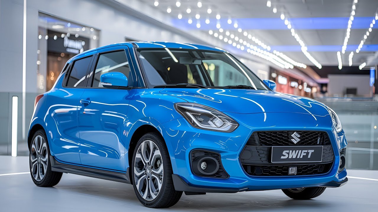 Maruti New Swift 2025: Launched with fresh new looks, powerful performance, 30kmpl mileage and affordability