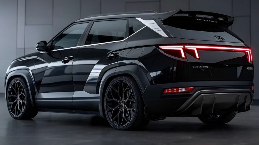 New Hyundai Creta 2025: With New Bold Stylish Looks, Advanced Technology & Best Features, Higher Mileage - Check Price Here