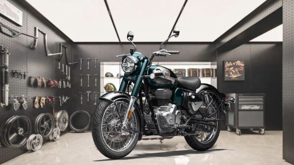 Royal Enfield Classic 350 2025 Launched: With New Bold Stylish Looks, More Powerful Engine, Premium Features and Smooth Drive