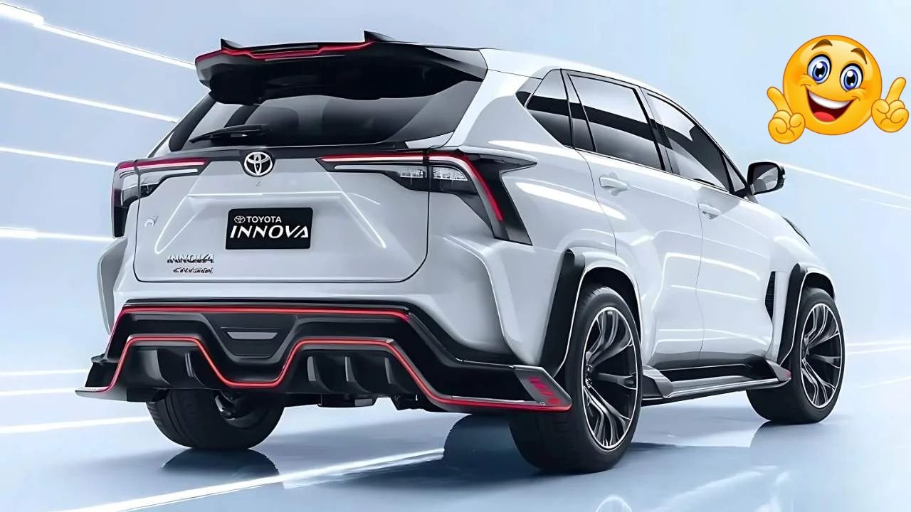 Toyota Innova Crysta Top Model: Comfortable 7-Seater with Turbo Engine & 35KMPL Higher Mileage – Check Price Here!