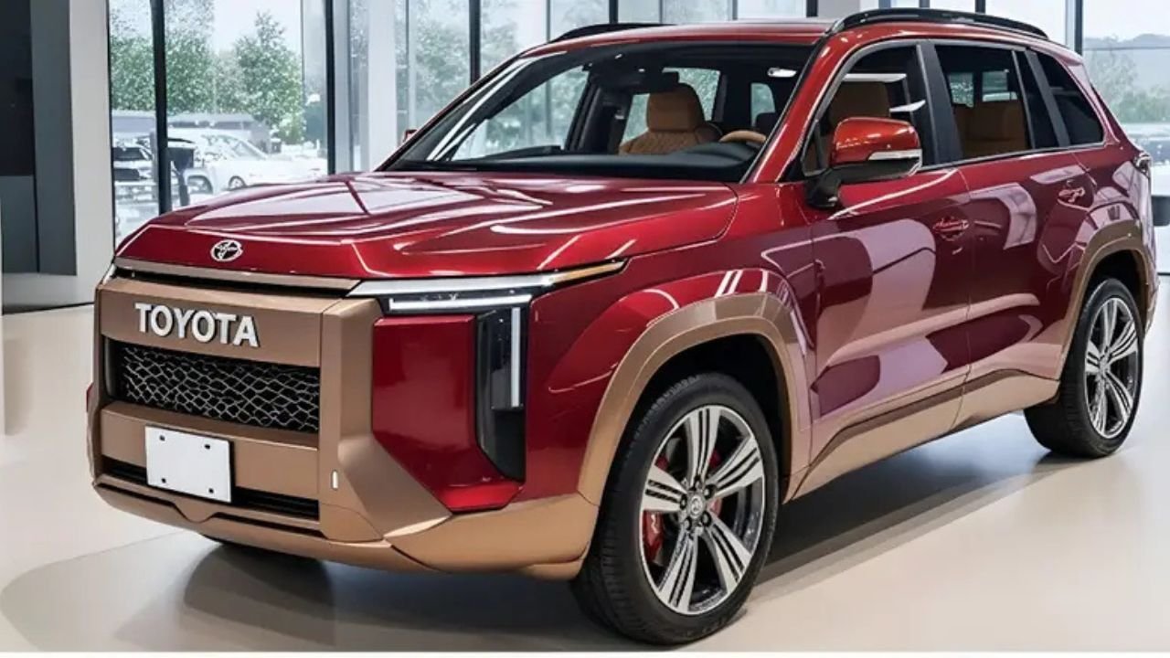 Toyota Mini Land Cruiser 2025 Official Reveal Showcases Compact SUV Styling, Premium Comfort Features, Rugged Performance And Advanced Safety Technology
