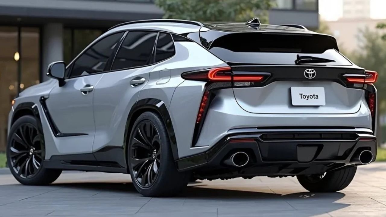 Toyota Venza 2025 Launch – New Model SUV with Reliable Hybrid Mileage, Comfortable & Advanced Features