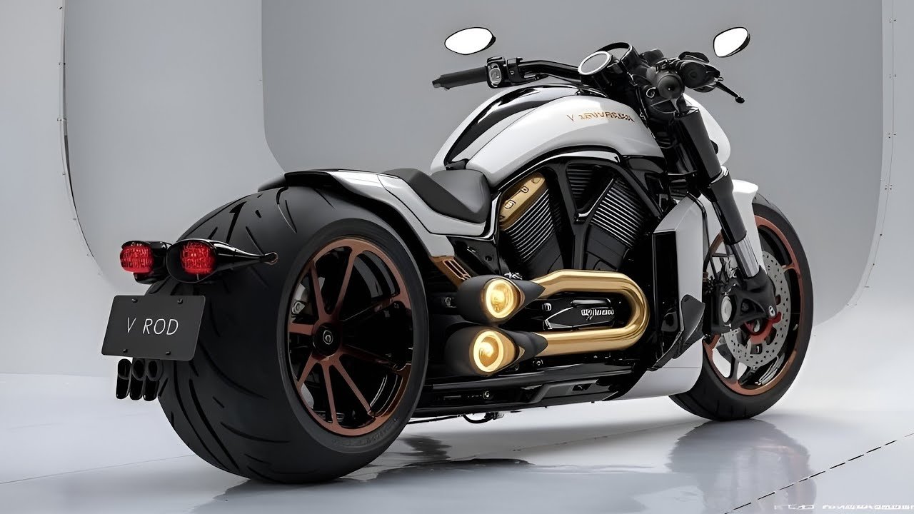 Harley Davidson V-Rod 2025: Powerful Legendary Muscle Bike Blending Classic Heritage with Modern Innovation