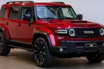 Toyota Mini Land Cruiser 2025 – Compact SUV Launched with Bold Stylish Looks, Advanced Features & Rugged Reliability