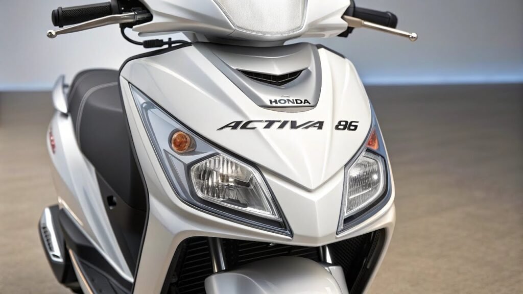 Honda Activa 8G Launched – 85KMPL Mileage with Smart Features & Fuel-Efficient Scooter, Just ₹72,000!